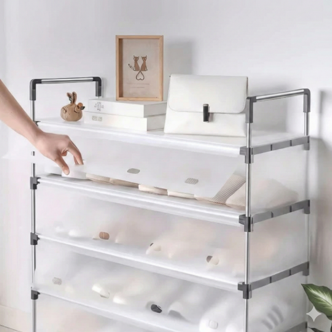 Zapatero 6 niveles OrganizaClean™