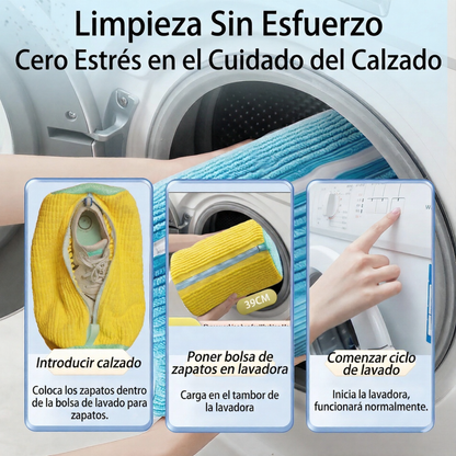 Funda para Lavadora TenisClean™