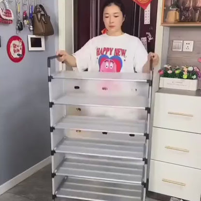 Zapatero 6 niveles OrganizaClean™